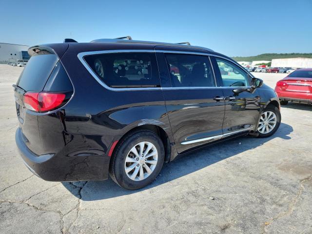 2C4RC1BGXJR124153 - 2018 CHRYSLER PACIFICA TOURING L BLACK photo 3