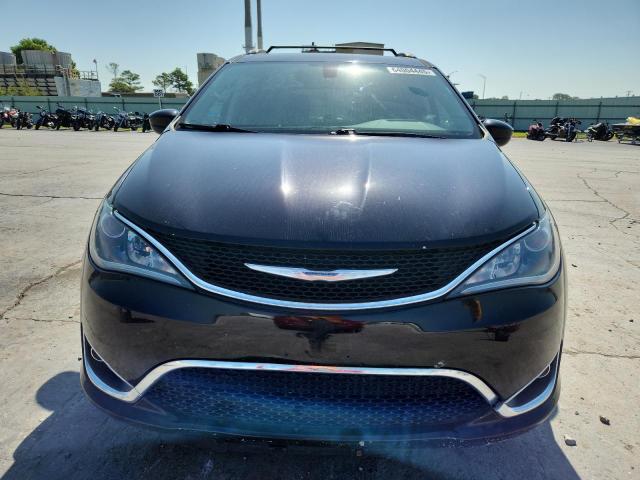 2C4RC1BGXJR124153 - 2018 CHRYSLER PACIFICA TOURING L BLACK photo 5