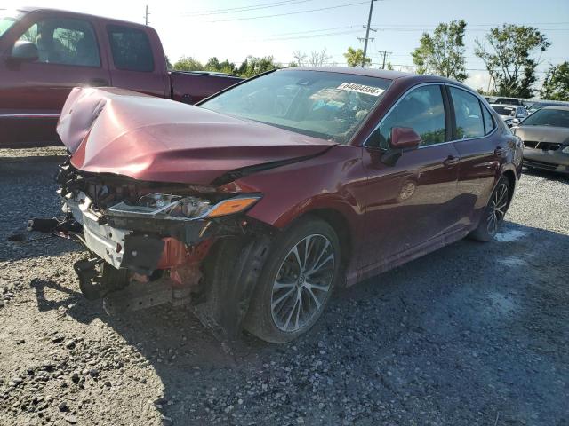 2018 TOYOTA CAMRY L, 