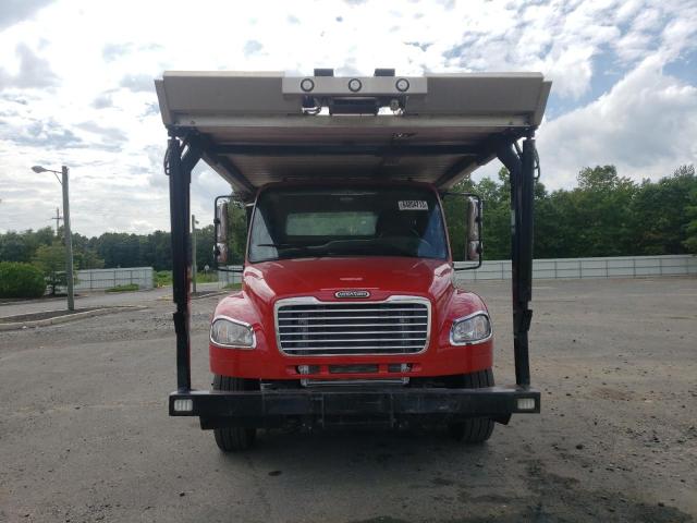 1FVACXFE2KHKL8996 - 2019 FREIGHTLINER M2 106 MEDIUM DUTY RED photo 5