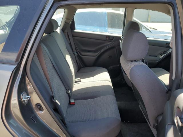 2T1KR32E58C720016 - 2008 TOYOTA COROLLA MA XR GRAY photo 10