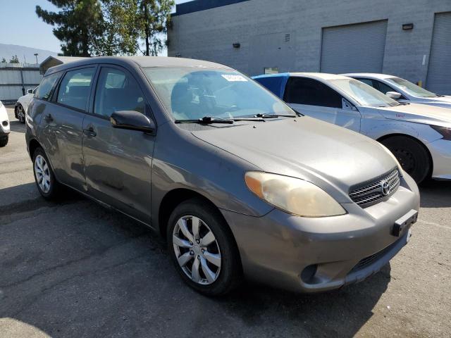 2T1KR32E58C720016 - 2008 TOYOTA COROLLA MA XR GRAY photo 4