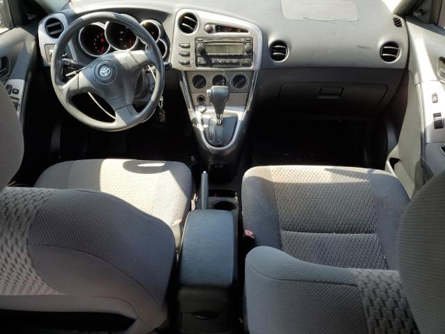 2T1KR32E58C720016 - 2008 TOYOTA COROLLA MA XR GRAY photo 8