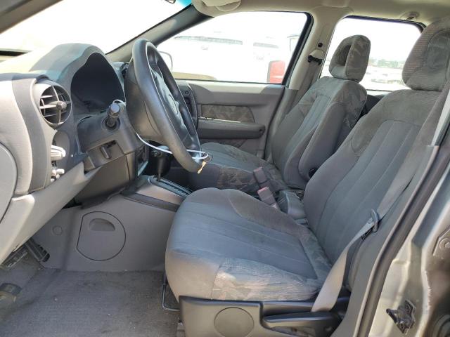 3G7DA03E23S543156 - 2003 PONTIAC AZTEK SILVER photo 7