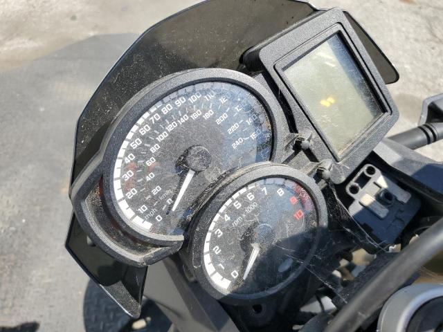 WB10B1403FZC97344 - 2015 BMW F800 R BLUE photo 7