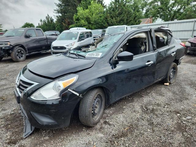 2019 NISSAN VERSA S, 