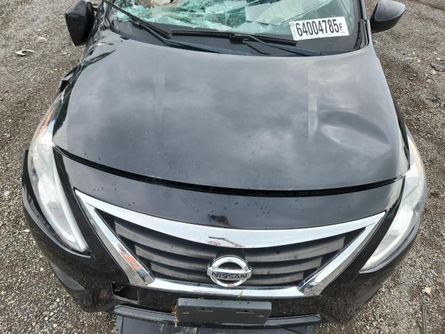 3N1CN7AP3KL835344 - 2019 NISSAN VERSA S 黑色 照片 11