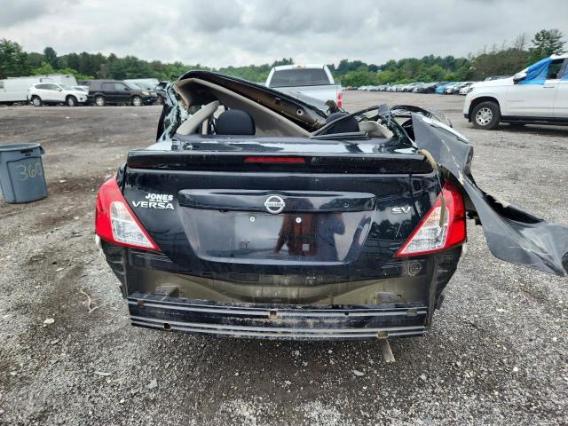 3N1CN7AP3KL835344 - 2019 NISSAN VERSA S 黑色 照片 6