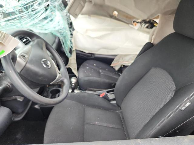 3N1CN7AP3KL835344 - 2019 NISSAN VERSA S 黑色 照片 7