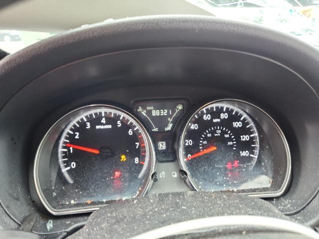 3N1CN7AP3KL835344 - 2019 NISSAN VERSA S 黑色 照片 9