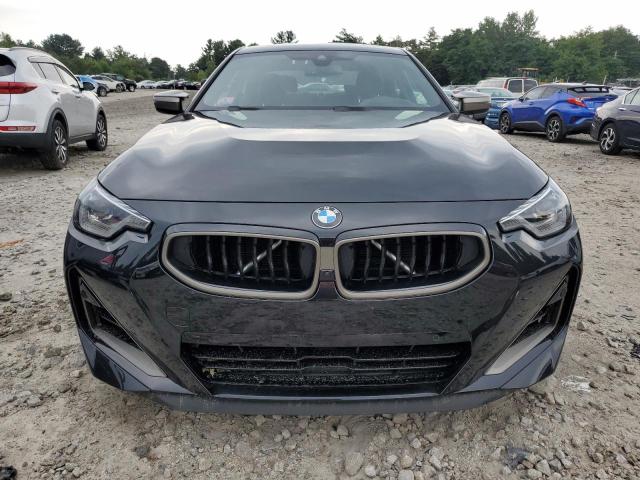 3MW53CM07N8C61337 - 2022 BMW M240XI BLACK photo 5