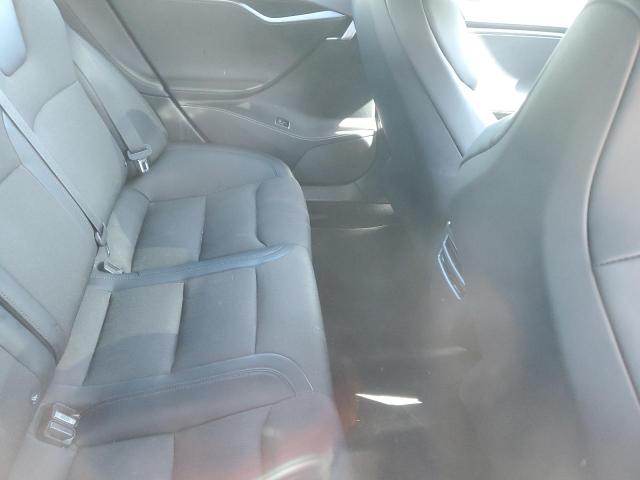 5YJSA1E25JF293788 - 2018 TESLA MODEL S BLACK photo 10