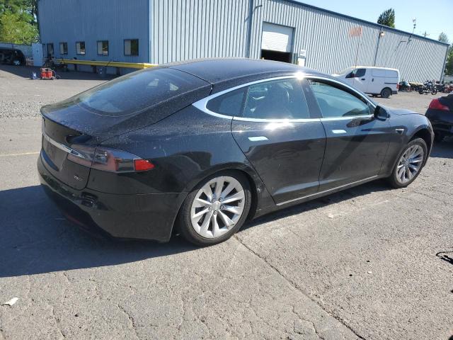 5YJSA1E25JF293788 - 2018 TESLA MODEL S BLACK photo 3