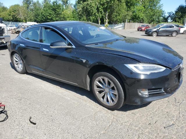 5YJSA1E25JF293788 - 2018 TESLA MODEL S BLACK photo 4