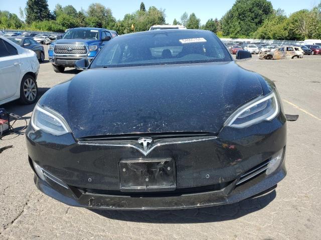 5YJSA1E25JF293788 - 2018 TESLA MODEL S BLACK photo 5