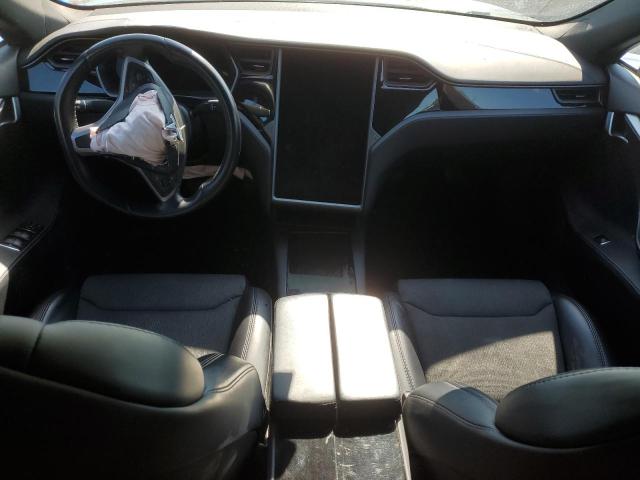 5YJSA1E25JF293788 - 2018 TESLA MODEL S BLACK photo 8