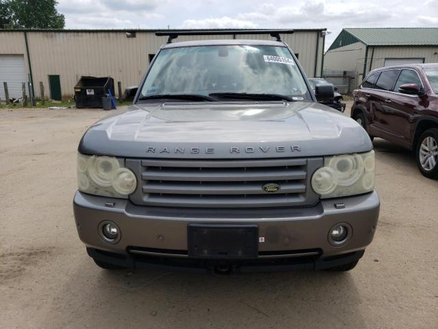 SALME15477A251924 - 2007 LAND ROVER RANGE ROVE HSE GRAY photo 5