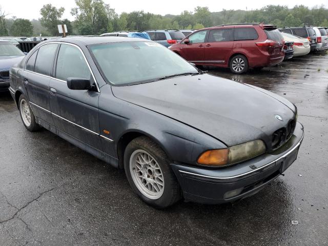 WBADM6347YGU16196 - 2000 BMW 528 I AUTOMATIC BLUE photo 4