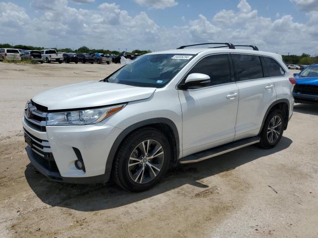 2018 TOYOTA HIGHLANDER LE, 