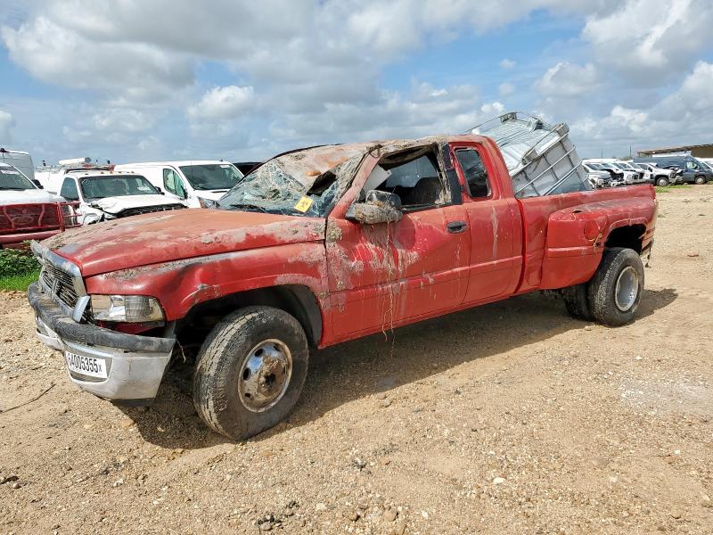 2002 DODGE RAM 3500, 