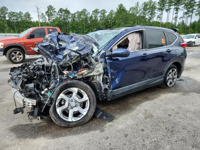 2017 HONDA CR-V EXL, 