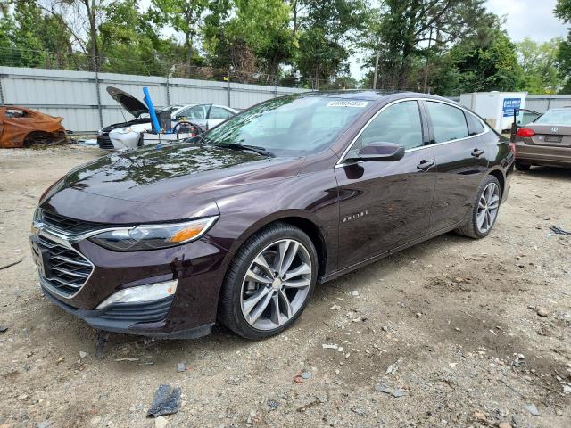 2021 CHEVROLET MALIBU LT, 