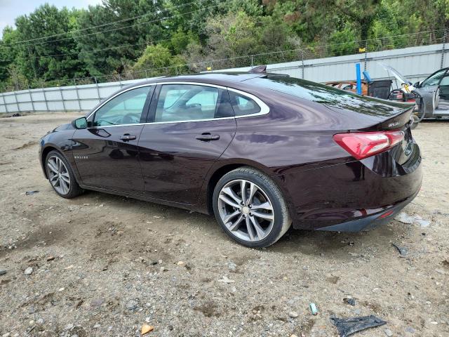 1G1ZD5ST8MF008049 - 2021 CHEVROLET MALIBU LT BURGUNDY photo 2