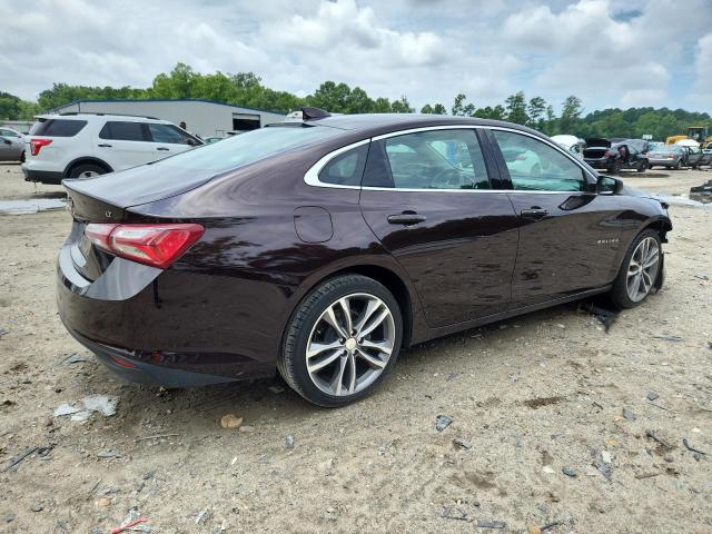 1G1ZD5ST8MF008049 - 2021 CHEVROLET MALIBU LT BURGUNDY photo 3