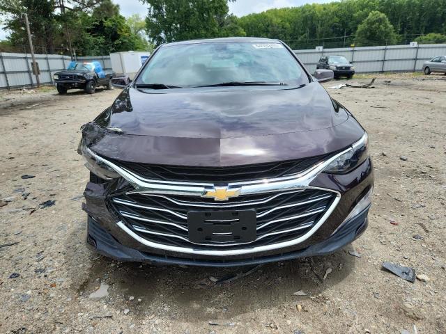 1G1ZD5ST8MF008049 - 2021 CHEVROLET MALIBU LT BURGUNDY photo 5