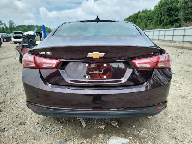 1G1ZD5ST8MF008049 - 2021 CHEVROLET MALIBU LT BURGUNDY photo 6