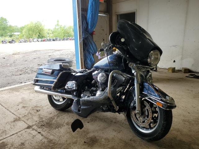 1HD1FC4108Y605476 - 2008 HARLEY-DAVIDSON FLHTCUI 蓝色 照片 1