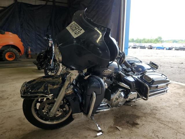 1HD1FC4108Y605476 - 2008 HARLEY-DAVIDSON FLHTCUI 蓝色 照片 2