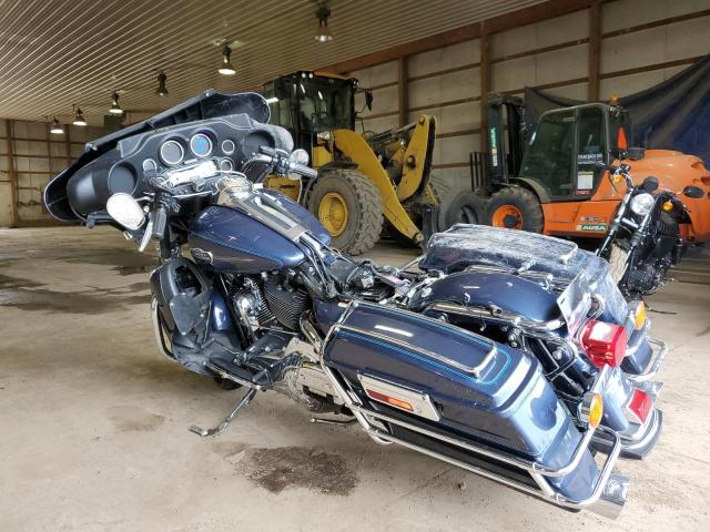 1HD1FC4108Y605476 - 2008 HARLEY-DAVIDSON FLHTCUI 蓝色 照片 3