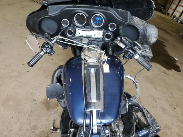 1HD1FC4108Y605476 - 2008 HARLEY-DAVIDSON FLHTCUI 蓝色 照片 5