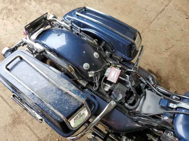 1HD1FC4108Y605476 - 2008 HARLEY-DAVIDSON FLHTCUI 蓝色 照片 6