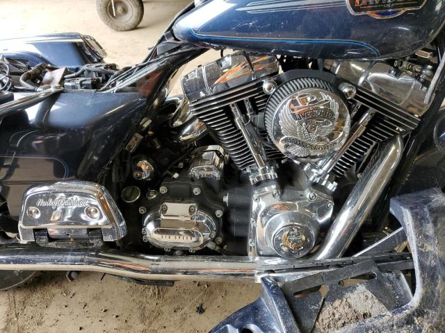 1HD1FC4108Y605476 - 2008 HARLEY-DAVIDSON FLHTCUI 蓝色 照片 7