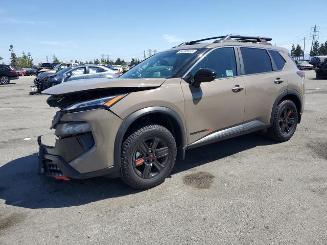 2025 NISSAN ROGUE SV, null