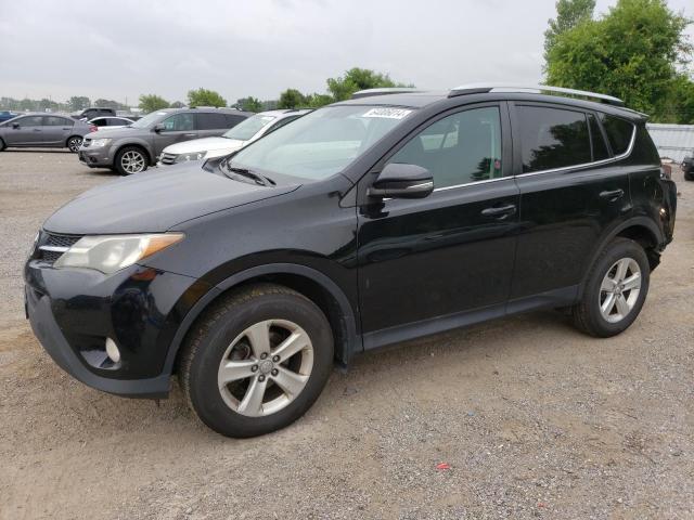 2014 TOYOTA RAV4 XLE, 