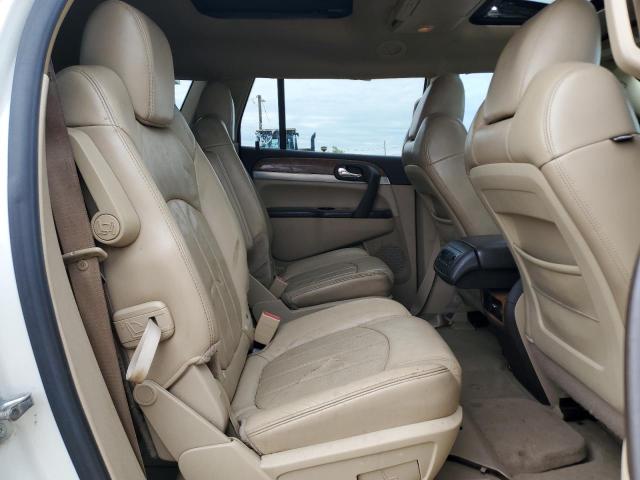 5GAEV23D39J177295 - 2009 BUICK ENCLAVE CXL CREAM photo 11