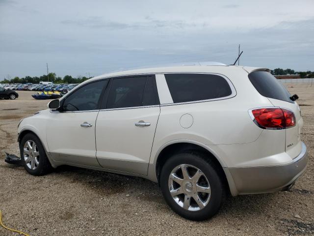 5GAEV23D39J177295 - 2009 BUICK ENCLAVE CXL CREAM photo 2