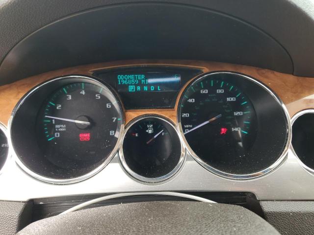 5GAEV23D39J177295 - 2009 BUICK ENCLAVE CXL CREAM photo 9