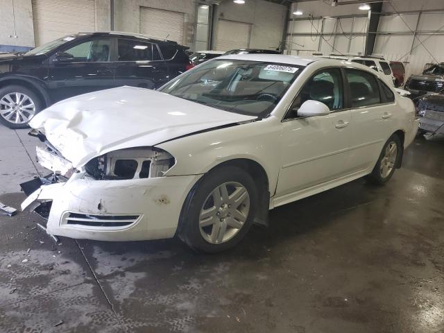 2012 CHEVROLET IMPALA LT, 