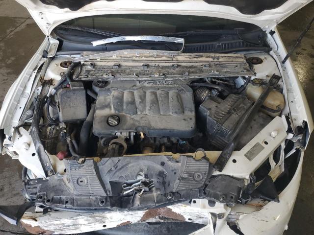 2G1WG5E32C1259774 - 2012 CHEVROLET IMPALA LT 白色 照片 11