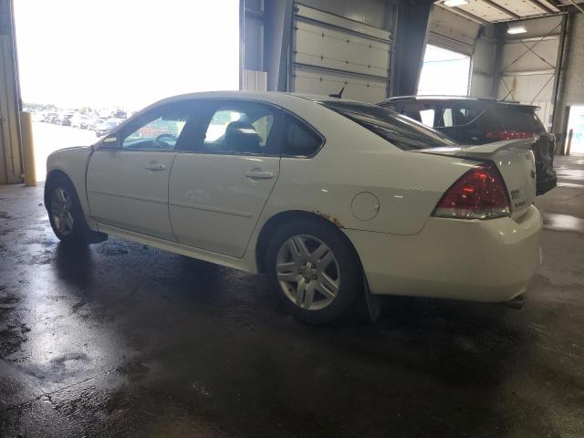 2G1WG5E32C1259774 - 2012 CHEVROLET IMPALA LT 白色 照片 2