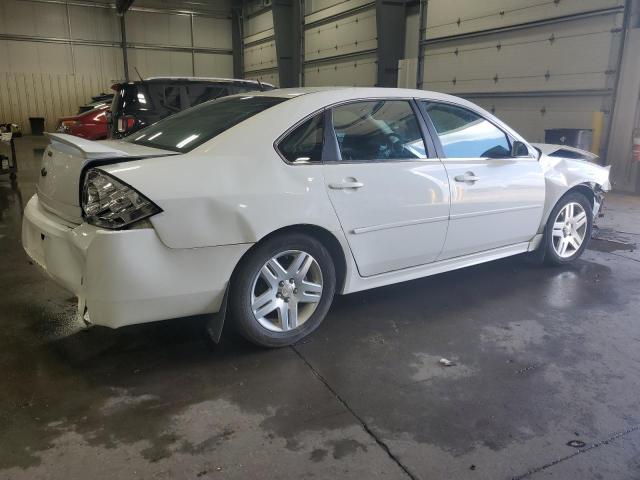 2G1WG5E32C1259774 - 2012 CHEVROLET IMPALA LT 白色 照片 3