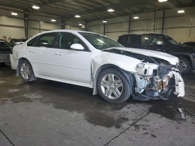 2G1WG5E32C1259774 - 2012 CHEVROLET IMPALA LT 白色 照片 4