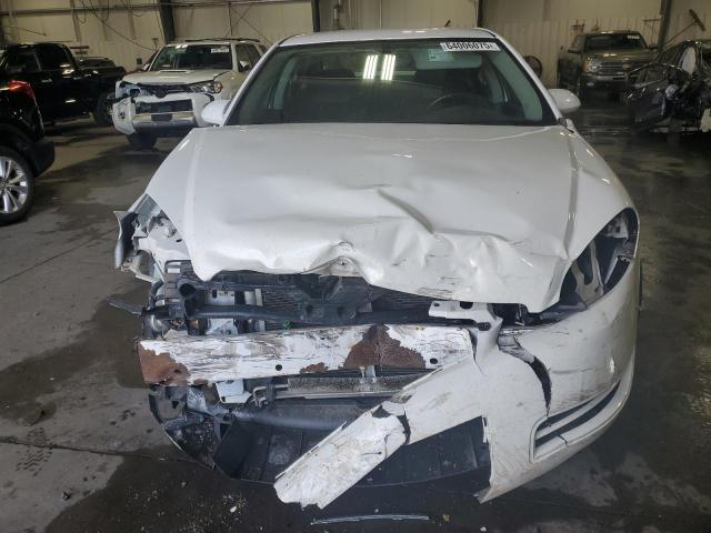 2G1WG5E32C1259774 - 2012 CHEVROLET IMPALA LT 白色 照片 5
