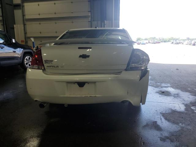 2G1WG5E32C1259774 - 2012 CHEVROLET IMPALA LT 白色 照片 6
