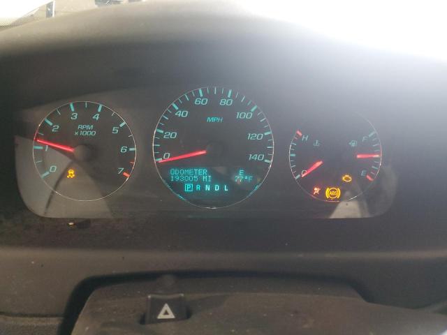 2G1WG5E32C1259774 - 2012 CHEVROLET IMPALA LT 白色 照片 9