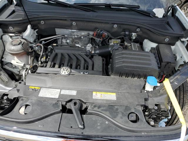 1V2ME2CA8MC238779 - 2021 VOLKSWAGEN ATLAS CROS SE თეთრი ფოტო 12